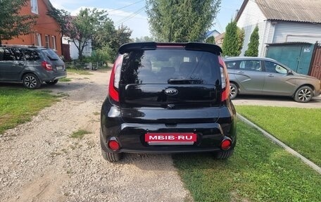 KIA Soul II рестайлинг, 2015 год, 1 270 000 рублей, 7 фотография