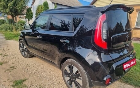 KIA Soul II рестайлинг, 2015 год, 1 270 000 рублей, 8 фотография