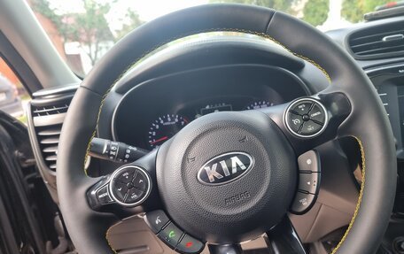 KIA Soul II рестайлинг, 2015 год, 1 270 000 рублей, 10 фотография