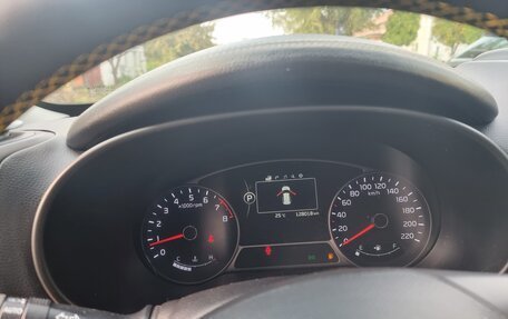 KIA Soul II рестайлинг, 2015 год, 1 270 000 рублей, 18 фотография
