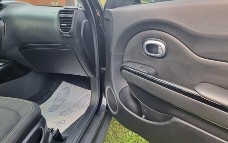 KIA Soul II рестайлинг, 2015 год, 1 270 000 рублей, 21 фотография