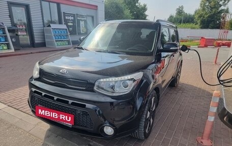 KIA Soul II рестайлинг, 2015 год, 1 270 000 рублей, 15 фотография