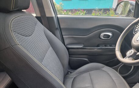 KIA Soul II рестайлинг, 2015 год, 1 270 000 рублей, 25 фотография