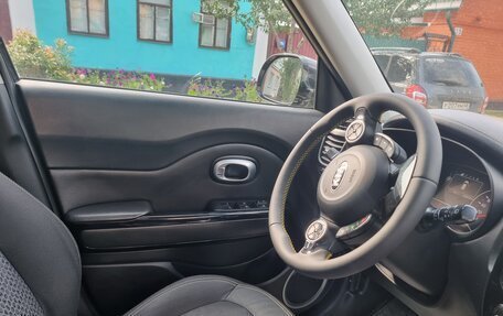 KIA Soul II рестайлинг, 2015 год, 1 270 000 рублей, 26 фотография