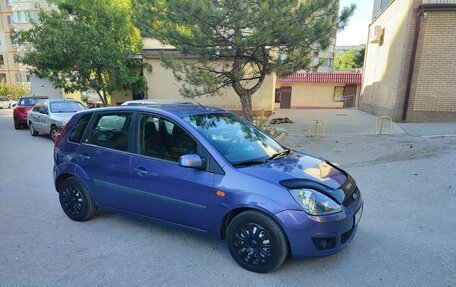 Ford Fiesta, 2007 год, 500 000 рублей, 3 фотография