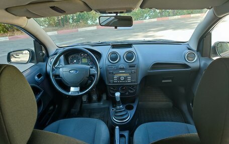 Ford Fiesta, 2007 год, 500 000 рублей, 9 фотография