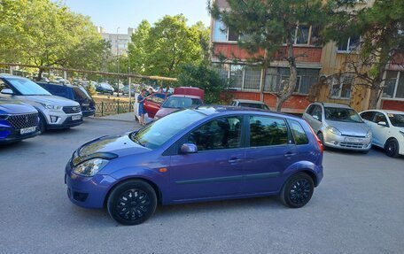 Ford Fiesta, 2007 год, 500 000 рублей, 7 фотография