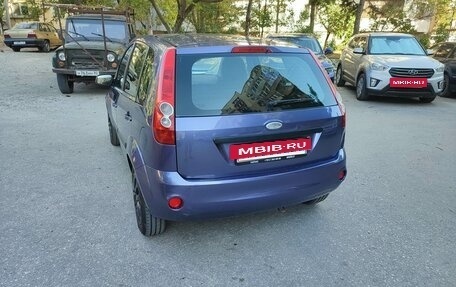 Ford Fiesta, 2007 год, 500 000 рублей, 6 фотография