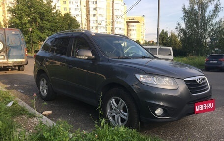 Hyundai Santa Fe III рестайлинг, 2011 год, 1 050 000 рублей, 3 фотография