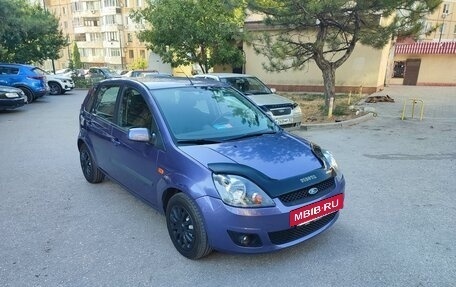 Ford Fiesta, 2007 год, 500 000 рублей, 2 фотография