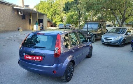 Ford Fiesta, 2007 год, 500 000 рублей, 5 фотография