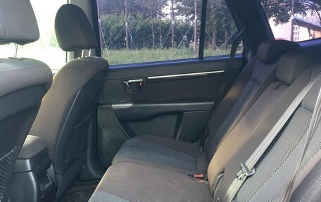 Hyundai Santa Fe III рестайлинг, 2011 год, 1 050 000 рублей, 9 фотография
