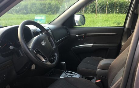 Hyundai Santa Fe III рестайлинг, 2011 год, 1 050 000 рублей, 7 фотография