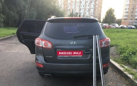 Hyundai Santa Fe III рестайлинг, 2011 год, 1 050 000 рублей, 6 фотография