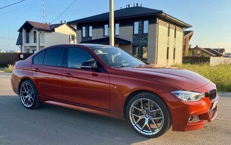 BMW 3 серия, 2017 год, 2 500 000 рублей, 7 фотография