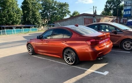 BMW 3 серия, 2017 год, 2 500 000 рублей, 4 фотография
