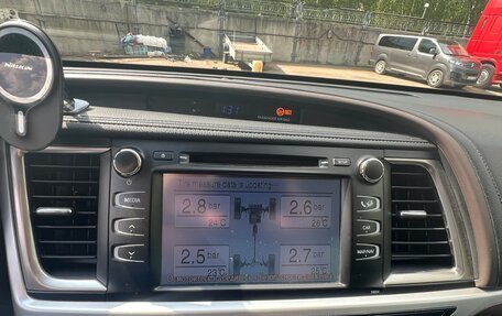Toyota Highlander III, 2014 год, 3 470 000 рублей, 9 фотография