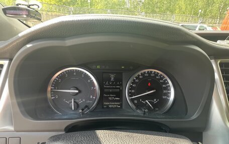 Toyota Highlander III, 2014 год, 3 470 000 рублей, 8 фотография