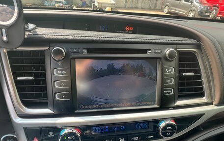 Toyota Highlander III, 2014 год, 3 470 000 рублей, 11 фотография