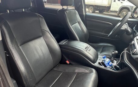 Toyota Highlander III, 2014 год, 3 470 000 рублей, 20 фотография