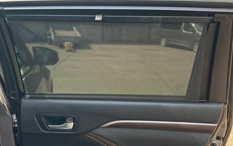 Toyota Highlander III, 2014 год, 3 470 000 рублей, 32 фотография