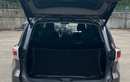 Toyota Highlander III, 2014 год, 3 470 000 рублей, 29 фотография
