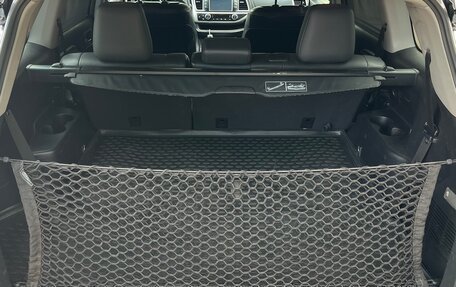 Toyota Highlander III, 2014 год, 3 470 000 рублей, 30 фотография