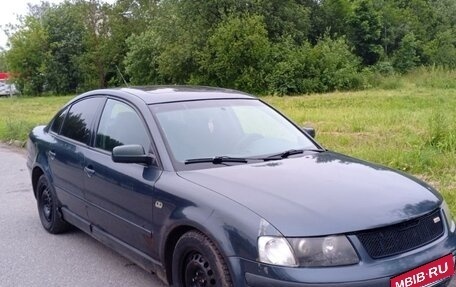 Volkswagen Passat B5+ рестайлинг, 2000 год, 165 000 рублей, 3 фотография