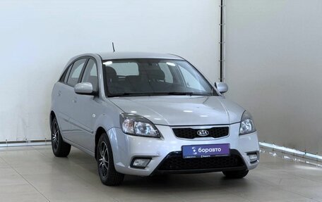 KIA Rio II, 2011 год, 647 000 рублей, 2 фотография