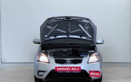 KIA Rio II, 2011 год, 647 000 рублей, 4 фотография