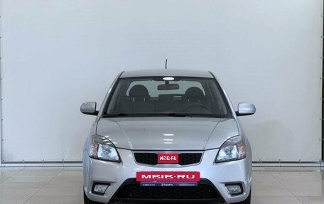 KIA Rio II, 2011 год, 647 000 рублей, 3 фотография