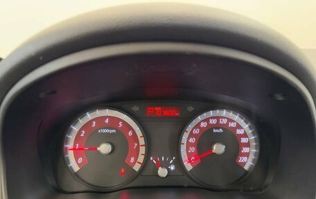 KIA Rio II, 2011 год, 647 000 рублей, 15 фотография