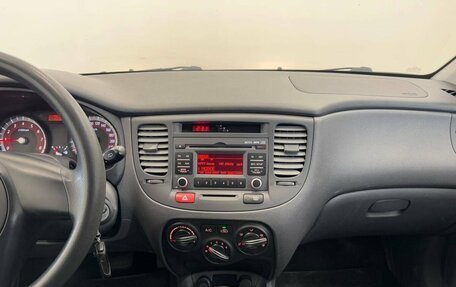 KIA Rio II, 2011 год, 647 000 рублей, 17 фотография