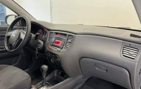 KIA Rio II, 2011 год, 647 000 рублей, 13 фотография