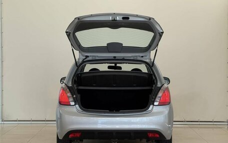 KIA Rio II, 2011 год, 647 000 рублей, 9 фотография
