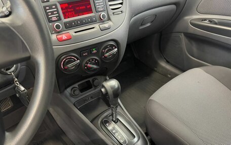 KIA Rio II, 2011 год, 647 000 рублей, 18 фотография