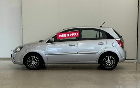 KIA Rio II, 2011 год, 647 000 рублей, 10 фотография