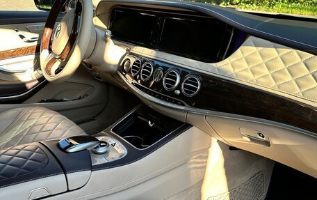 Mercedes-Benz Maybach S-Класс, 2017 год, 6 000 000 рублей, 5 фотография