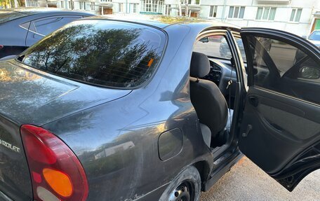 Chevrolet Lanos I, 2007 год, 110 000 рублей, 2 фотография