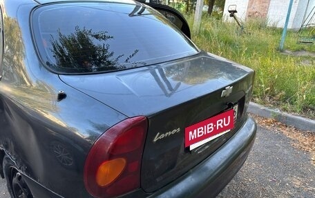 Chevrolet Lanos I, 2007 год, 110 000 рублей, 3 фотография