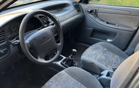 Chevrolet Lanos I, 2007 год, 110 000 рублей, 7 фотография