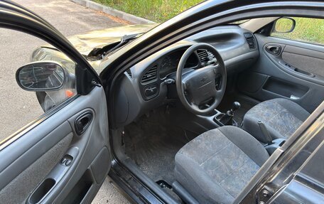 Chevrolet Lanos I, 2007 год, 110 000 рублей, 8 фотография