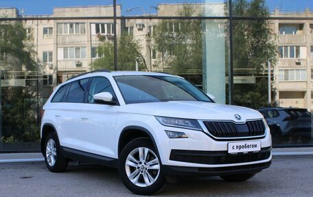 Skoda Kodiaq I, 2019 год, 2 777 000 рублей, 3 фотография