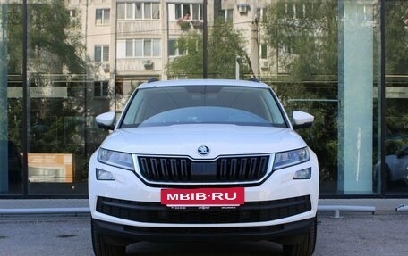 Skoda Kodiaq I, 2019 год, 2 777 000 рублей, 2 фотография