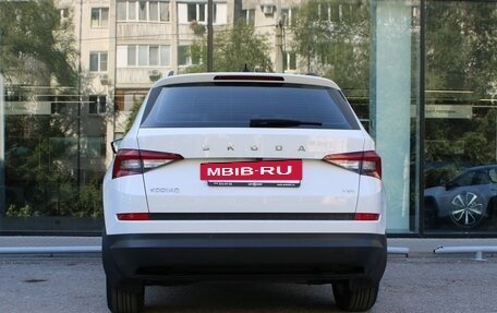 Skoda Kodiaq I, 2019 год, 2 777 000 рублей, 6 фотография