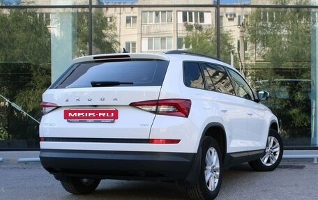 Skoda Kodiaq I, 2019 год, 2 777 000 рублей, 5 фотография
