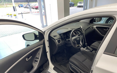 Hyundai i30 II рестайлинг, 2016 год, 1 150 000 рублей, 9 фотография