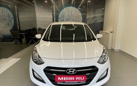 Hyundai i30 II рестайлинг, 2016 год, 1 150 000 рублей, 2 фотография