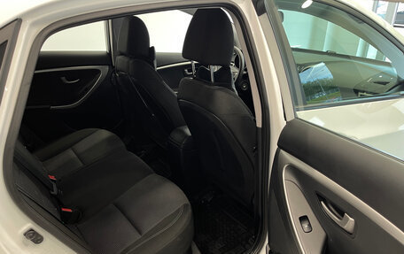 Hyundai i30 II рестайлинг, 2016 год, 1 150 000 рублей, 11 фотография