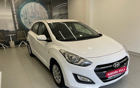 Hyundai i30 II рестайлинг, 2016 год, 1 150 000 рублей, 3 фотография